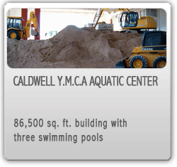 caldwell_ymca excavation